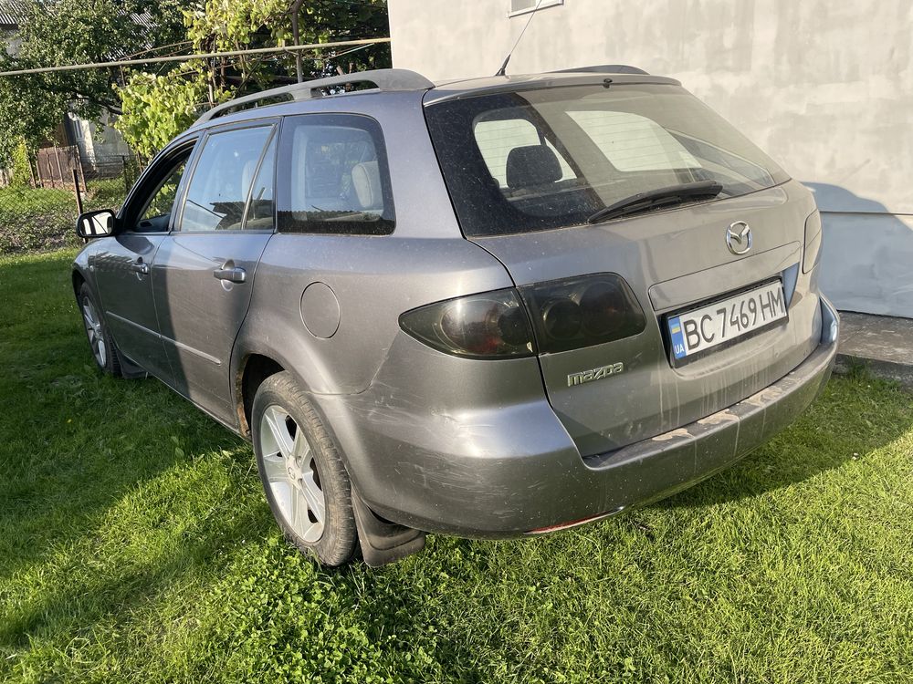 Продається , mazda 6