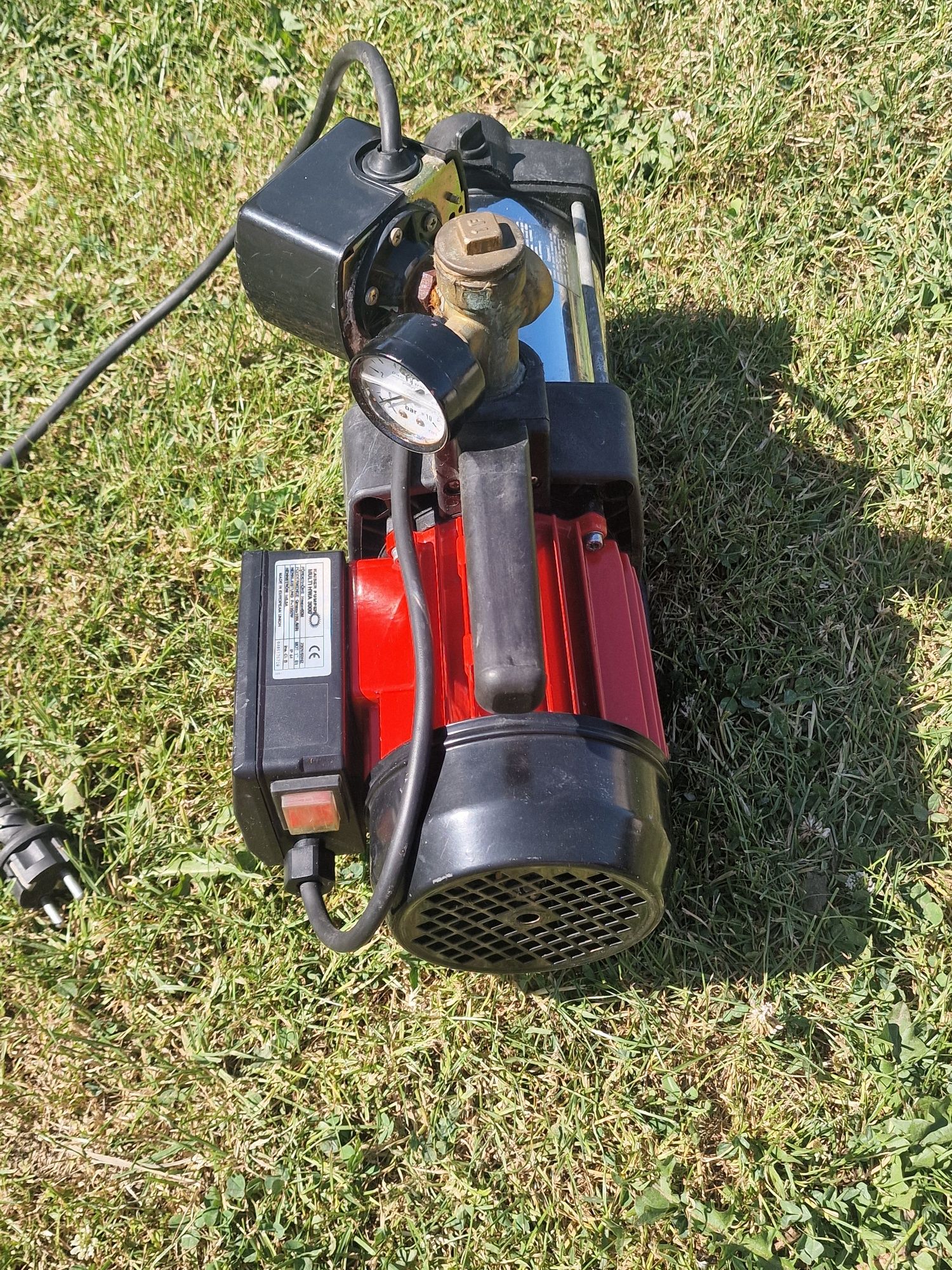 Pompa hydroforowa Multi HWA