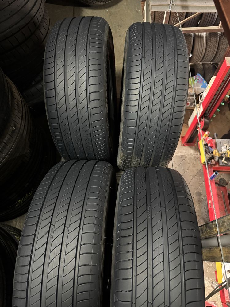 Шины б.у 225 55 R18 Michelin Primacy 4 S1 102V 4 шт