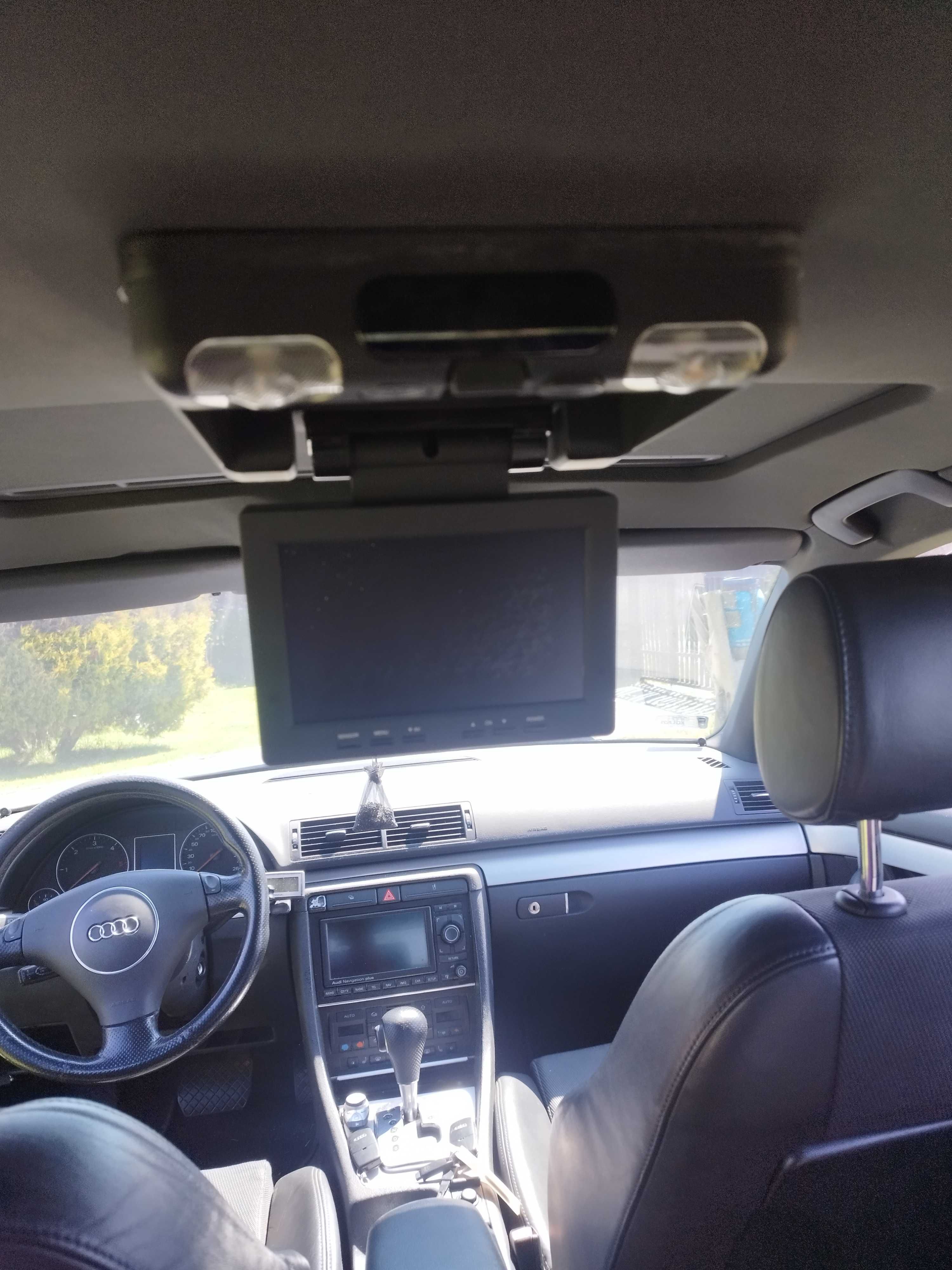 AUDI A4 2.5 TDI V6