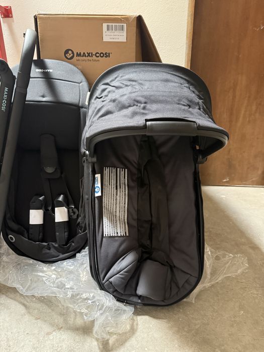 Vendo carinho para bebe