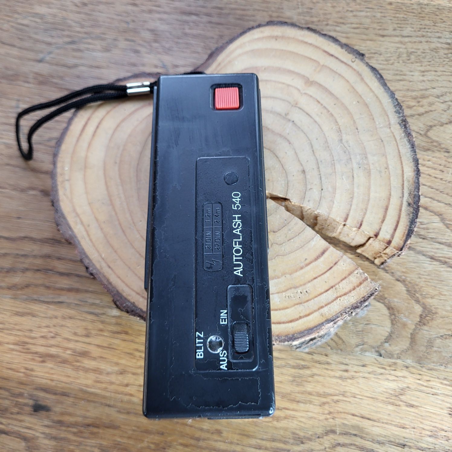 Aparat analogowy AlfoTronic ⁷²