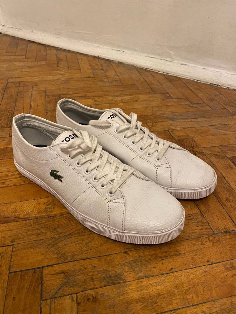 Мужская обувь Lacoste