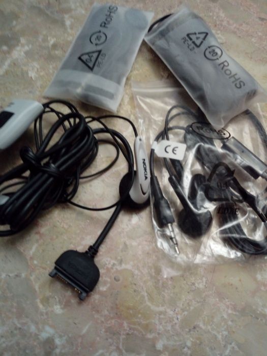 Auriculares Nokia NOVOS android