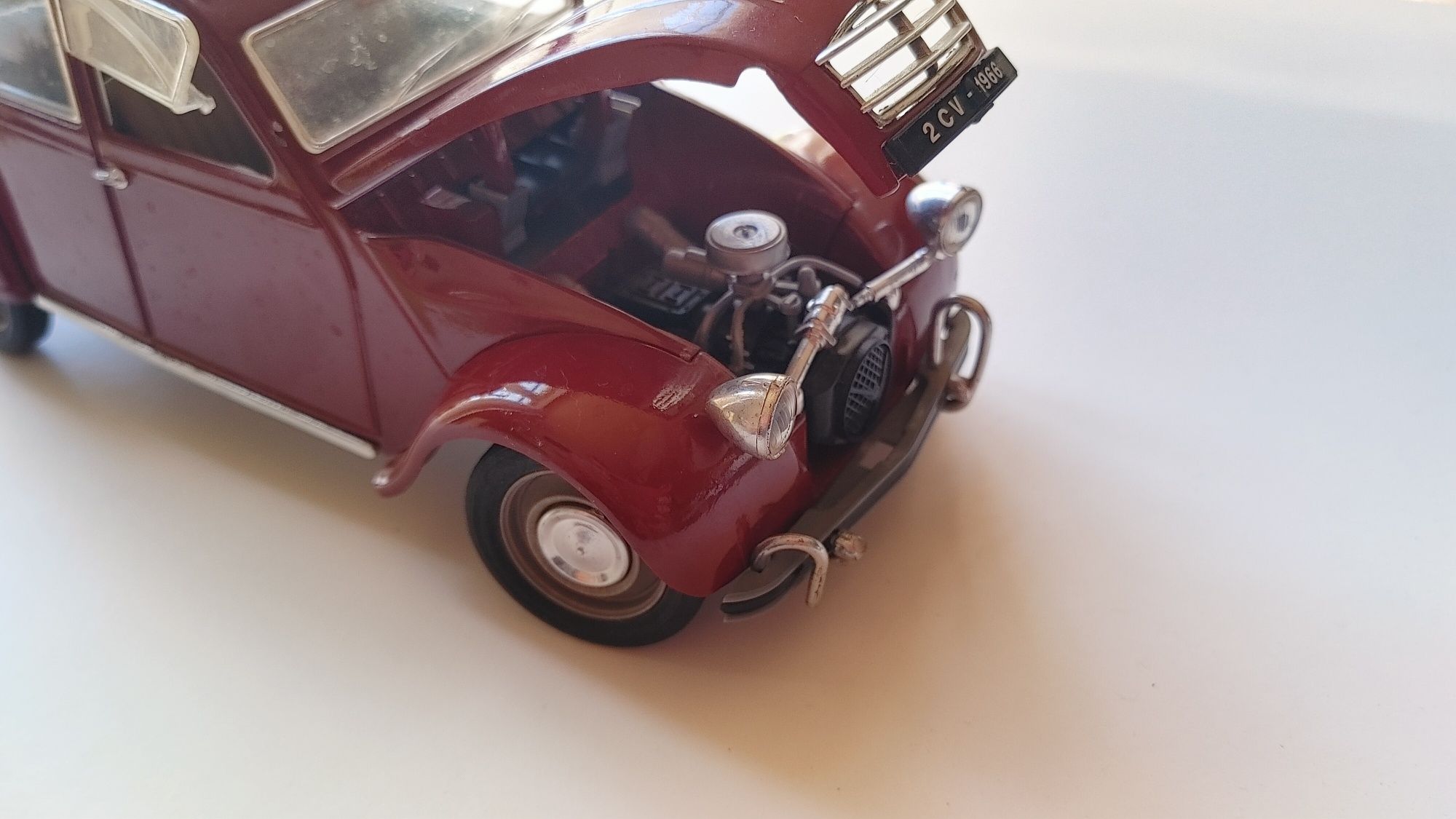 Citroen 2cv Solido Skala 1:17