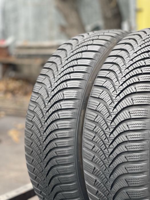 Шини Зимові 2шт 185/65 R15 Hankook Winter Icept RS2
