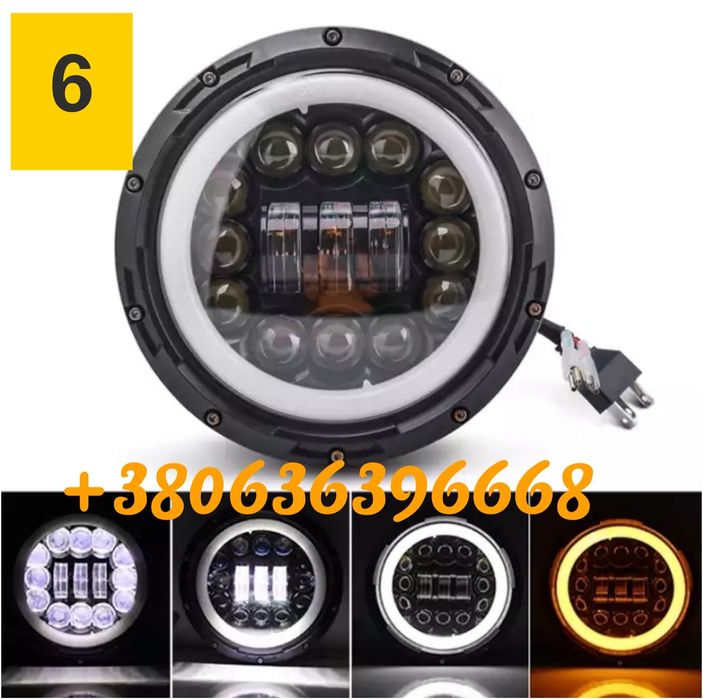 Нива Лада Подфарники Фонари Фары Стопы Повторители поворотов Пороги