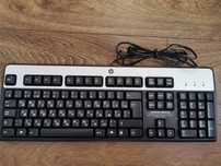 Клавіатура HP KB 0316 usb