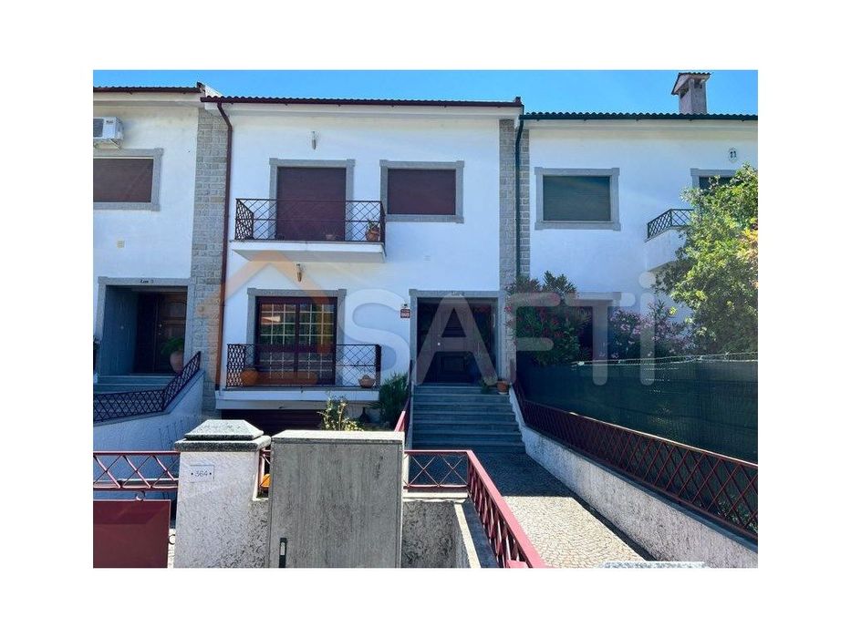 Viseu a 3 km do centro da cidade.