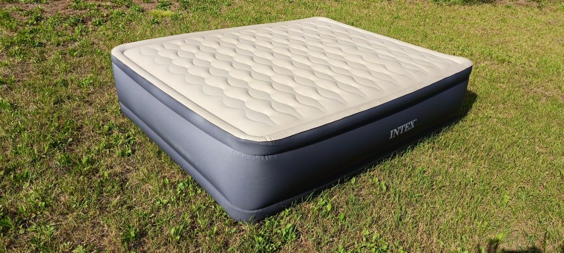 Двумісне ліжко Intex Prime Aire
