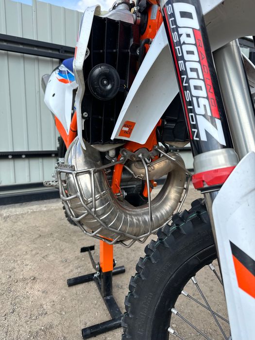 KTM 300 EXC TPI sixdays nie 250