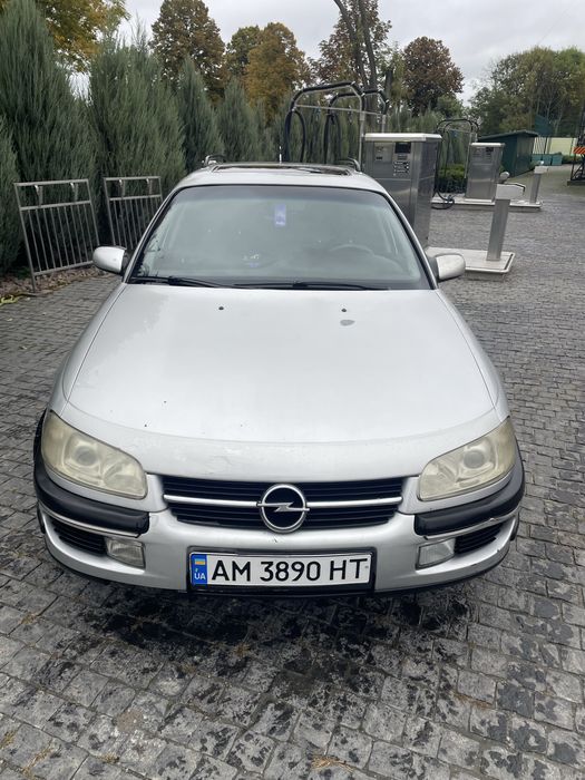 Opel omega B 1998