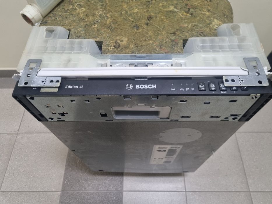 Zmywarka do zabudowy Bosch 45cm