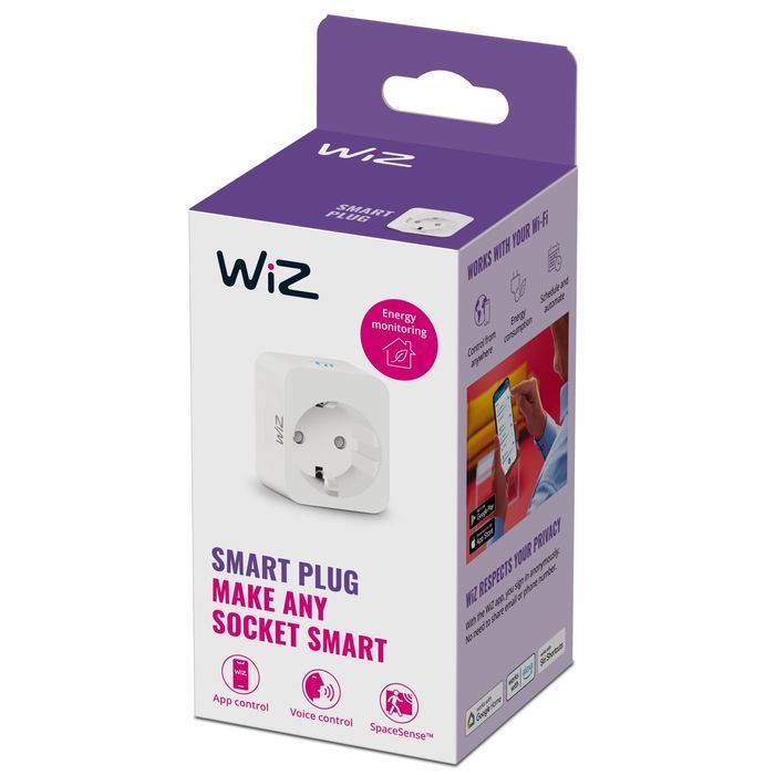 wiz smart wifi plug wizarding world