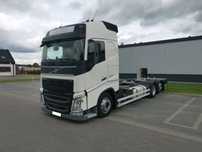Volvo FH 460  VOLVO FH 460 Kontener Zabudowa BDF 7.45 salon Polska jak NOWY