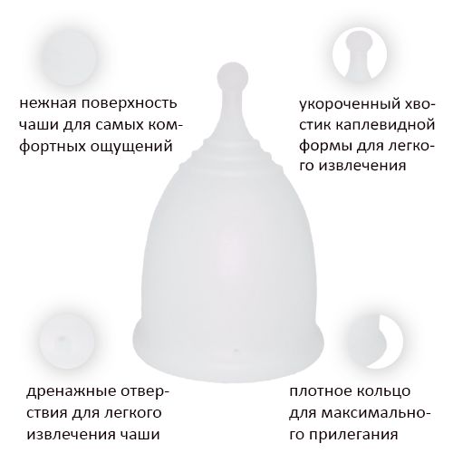 Менструальная чаша капа для месячных Мальва (Украина) ОТЗЫВЫ в Google