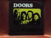 "LA Woman" LP dos Doors