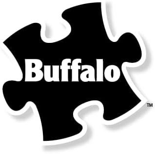Puzzle 1000 Buffalo Breakfast in Bed