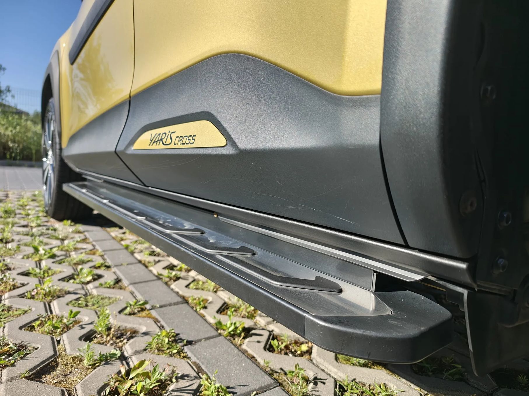 Toyota Yaris Cross Salon Polska - Serwisowany w ASO - PIERWSZY WLASCICIEL