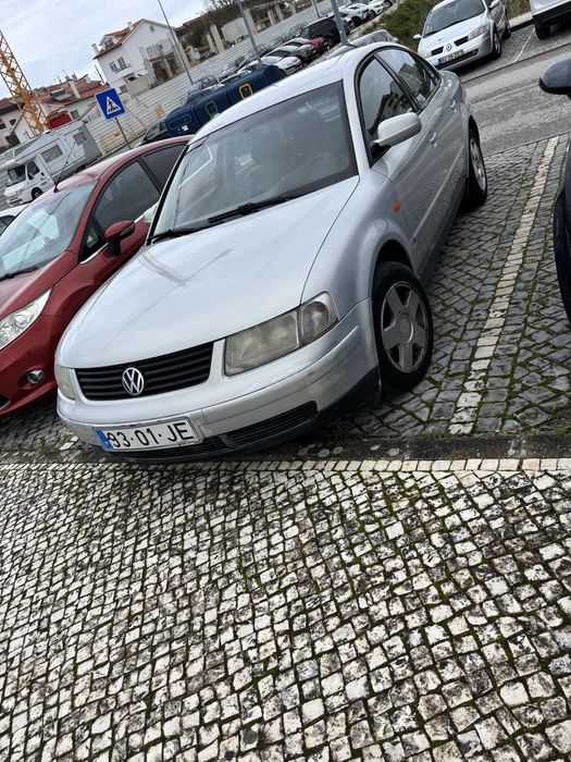 Passat tdi 110 para sair