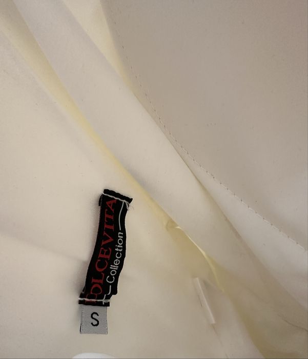 Сукня в молочному кольорі, розмір с