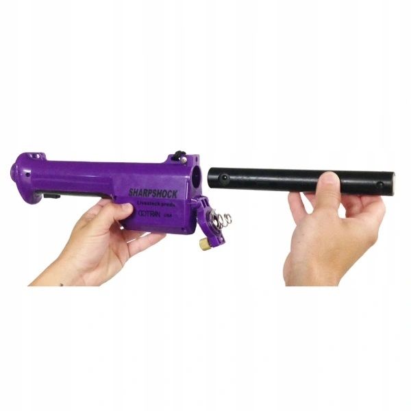 Poganiacz elektryczny Sharpshock z ładowarką 7000V