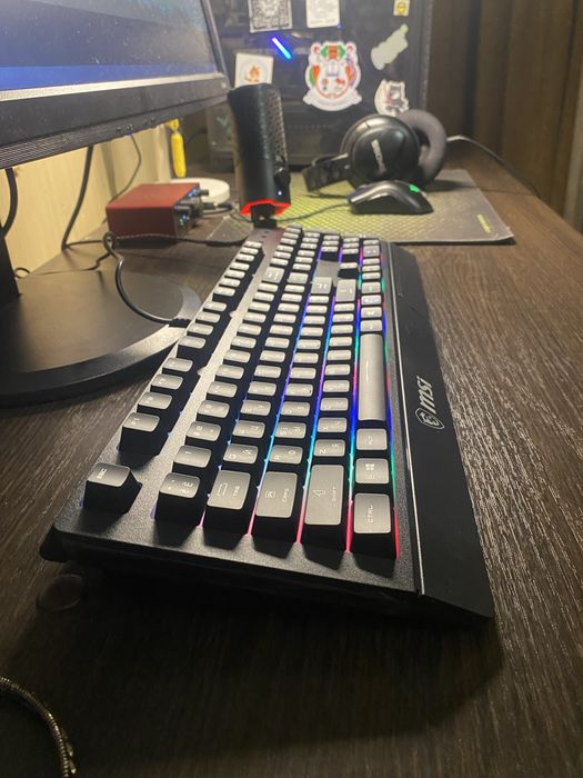 Клавіатура MSI VIGOR GK20