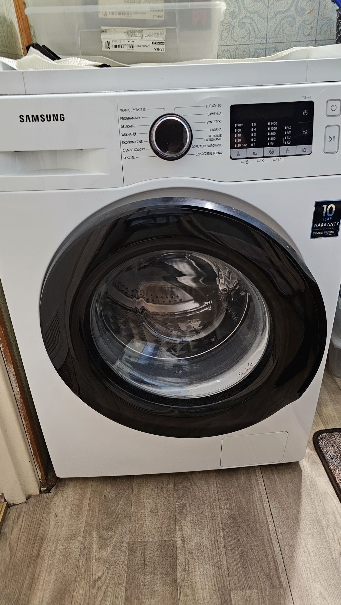 Sprzedam Pralke samsung