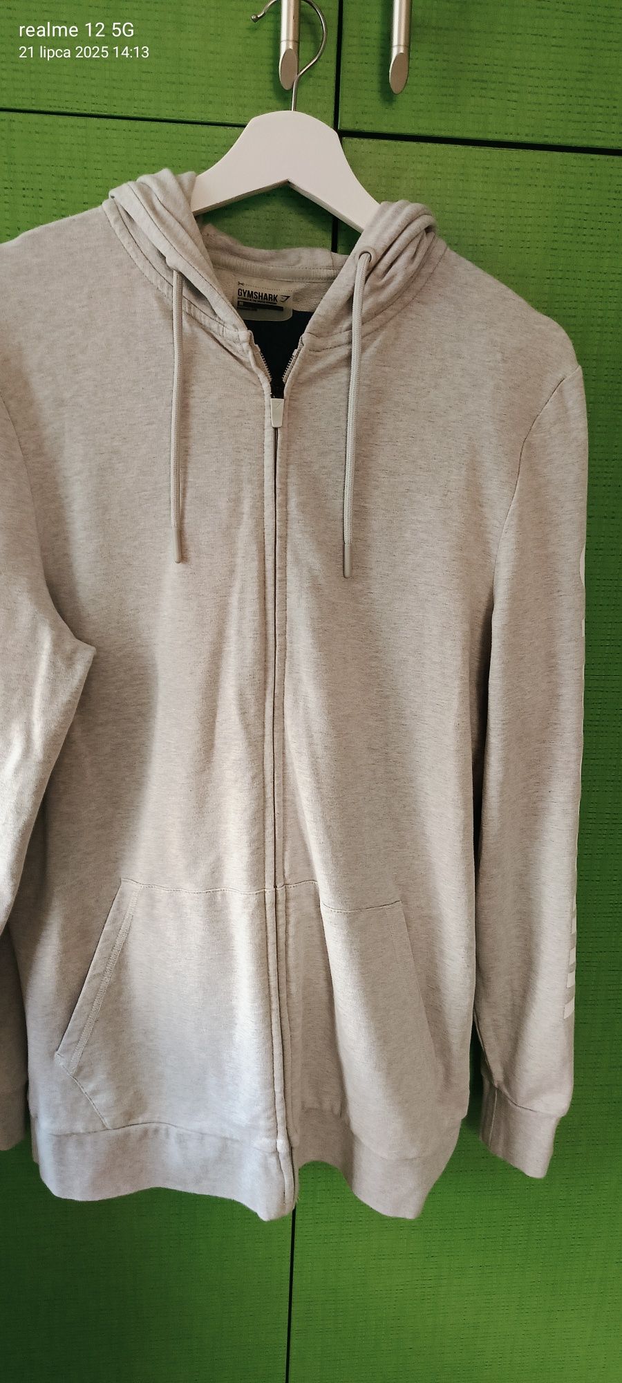 Bluza z kapturem Gymshark