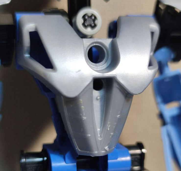 Lego bionicle 8570 Toa Nuva Gali
