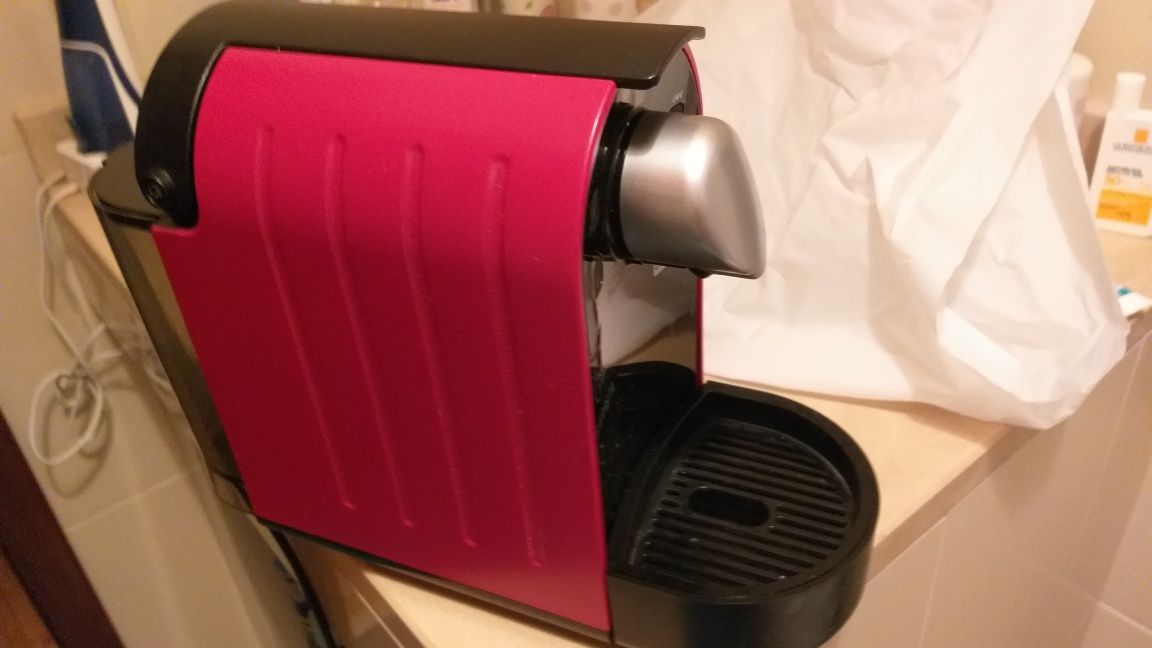 Máquina de café expresso