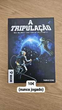 A tripulação (Jogo de cartas)