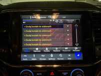 Konwersja radia Uconnect USA - EU z dojazdem - Jeep Dodge Chrysler RAM