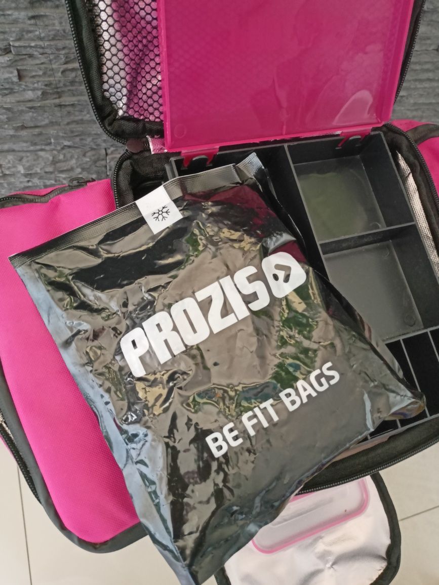 Torba na posiłki PROZIS BE FIT BAGS