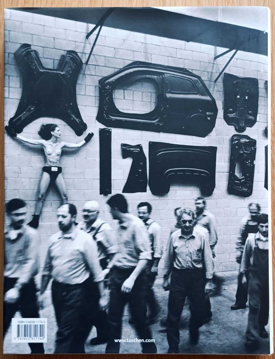 Helmut Newton - Work