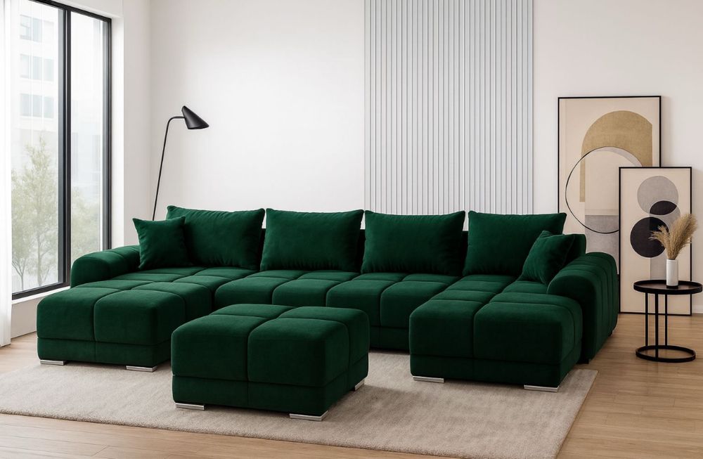 Naroznik Leo L oraz U Nowosc