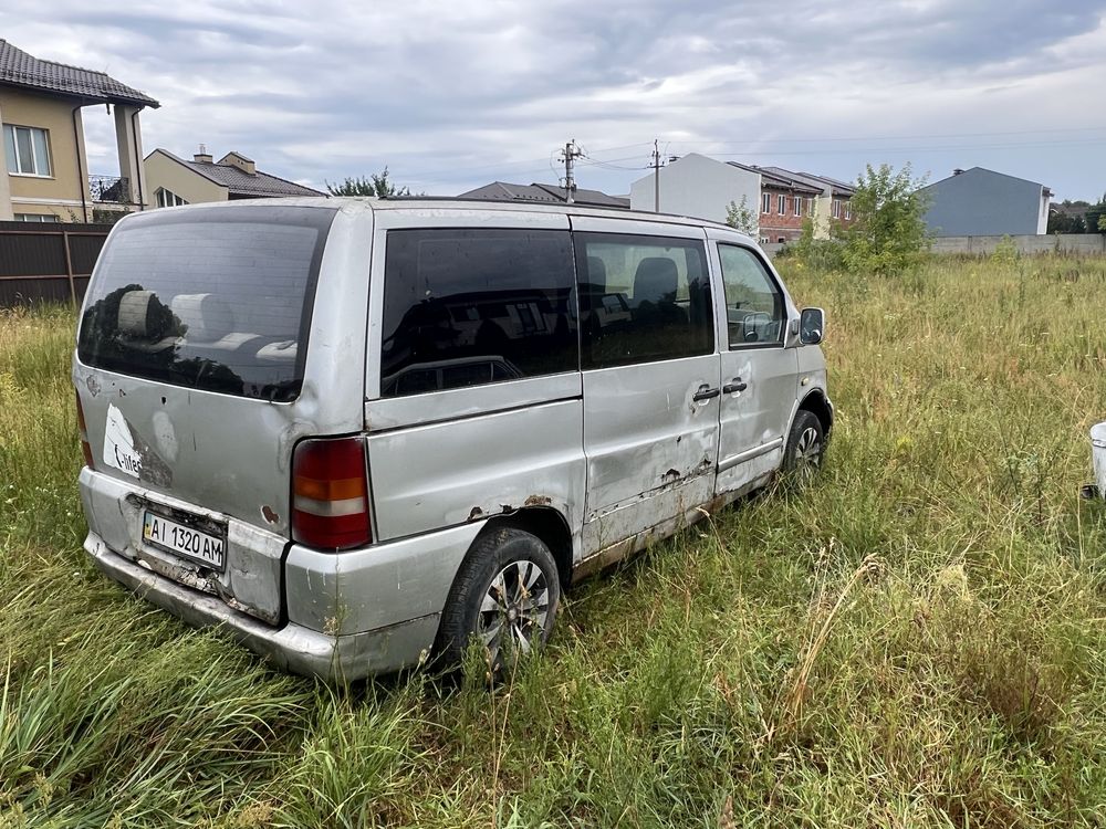 Продам мерседес вито