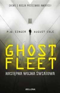 Książka HIT 3 Wojna Ghost Fleet