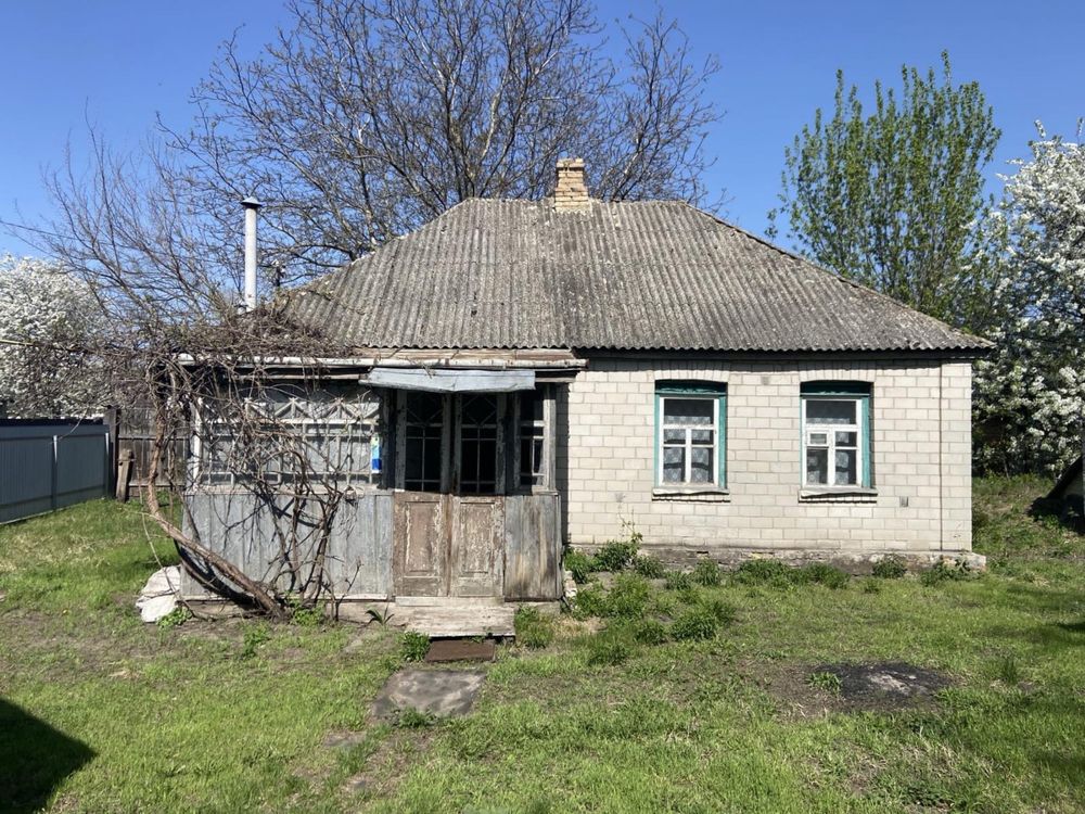 Продаж будинку село Старе Бориспільський р-н