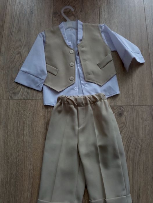 Elegancki komplet dla maluszka