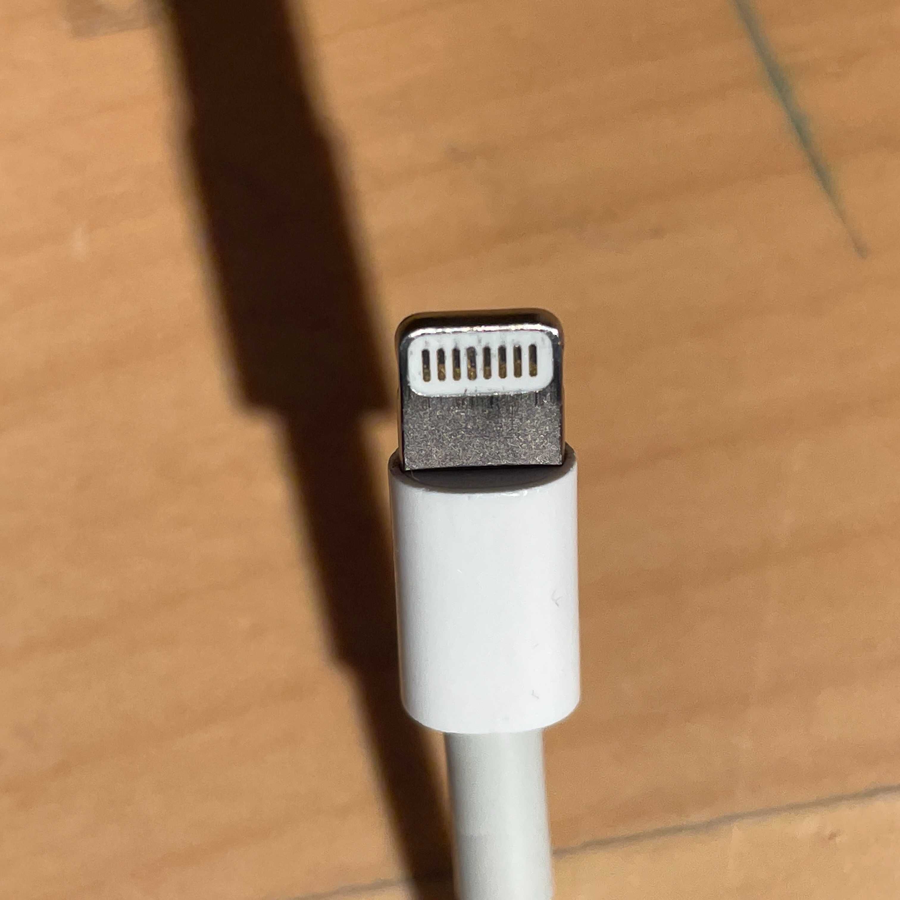 Apple Przewód ze złącza Lightning na USB (1 m)