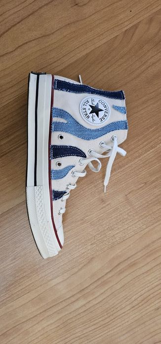 Sapatos da Converse - Edição Limitada