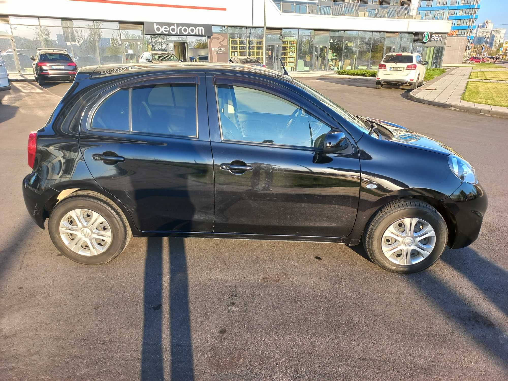 Продам Nissan Micra 2016 АКПП 26т. км.