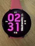 Samsung Galaxy Watch Active 2 44mm Black Stainless Steel