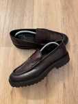 Doucal's moccasins loafers 2926 43 buty męskie mokasyny skórzane