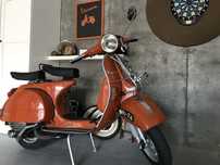 Alugo vespa para eventos, feiras, montras , sessões fotograficas etc