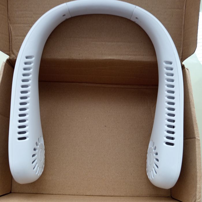 Вентилятор навушники