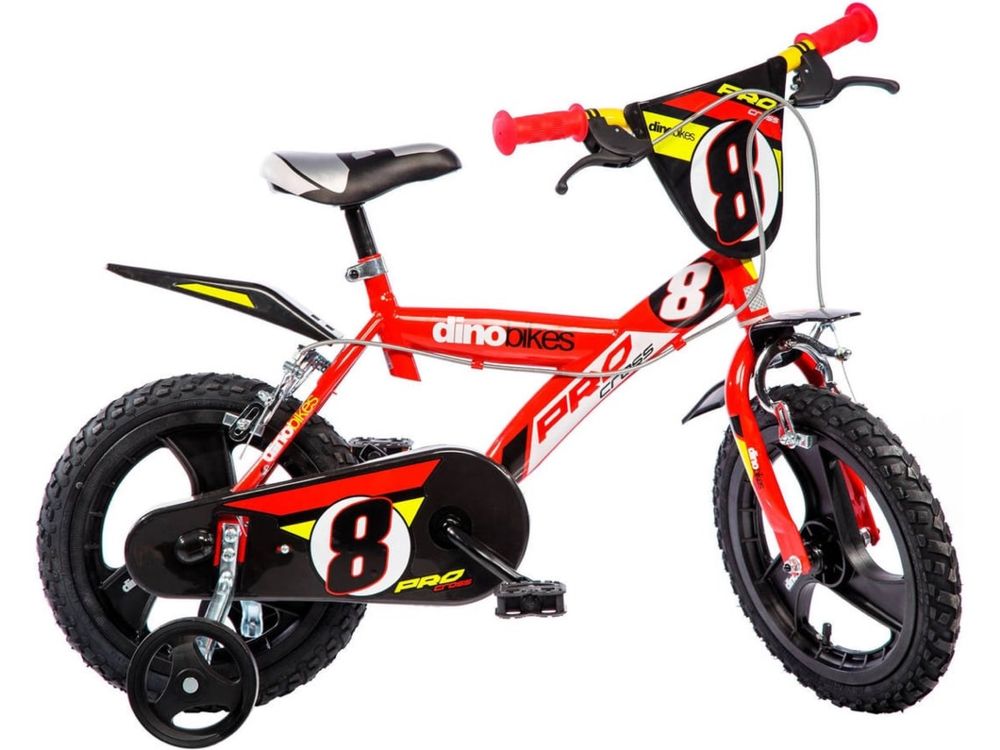 Bicicleta DINO BIKES Pro Cross 14"