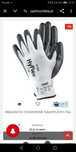 Rękawice Ansell HYFLEX 11-724 powlekane PU