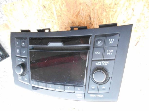 Radio CD Suzuki SWIFT MK7